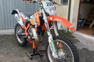 Ktm exc 125