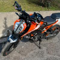 KTM 125 Duke - 2018