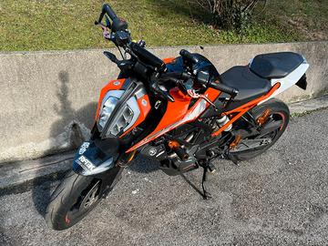 KTM 125 Duke - 2018