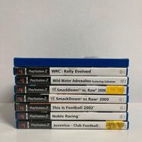 Lotto giochi playstation 2