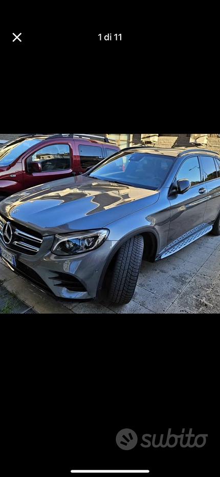 MERCEDES GLC (X253)