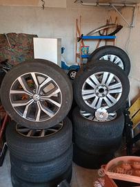 Cerchi in lega VW group