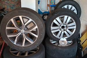 Cerchi in lega VW group