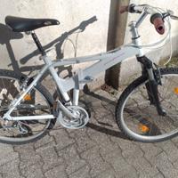 Bici 26" pieghevole