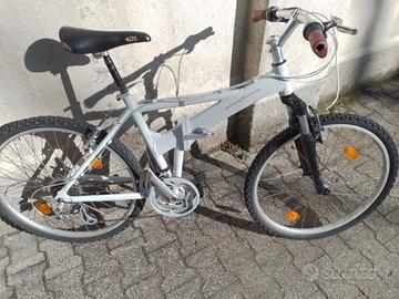Bici 26" pieghevole