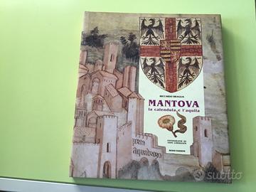 Mantova, la calendula e l’aquila