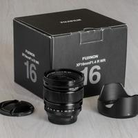 Fuji XF 16 F1.4 R WR (Fujifilm)