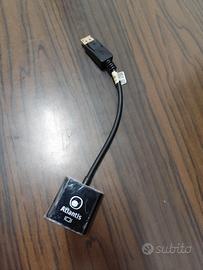 Adattatore Display Port/Hdmi