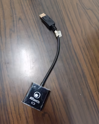 Adattatore Display Port/Hdmi
