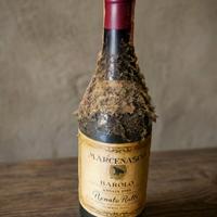 Marcenasco Barolo Renato Ratti 1985