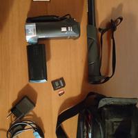 Videocamera Sony 