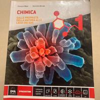 Chimica, dalle proprietà della materia alle leggi