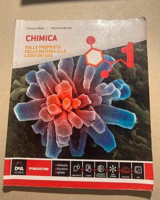 Chimica, dalle proprietà della materia alle leggi