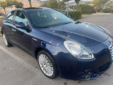 Alfa Romeo Giulietta 2.0 JTDm-2 - 140 cv