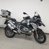 Bmw R 1200 GS touring