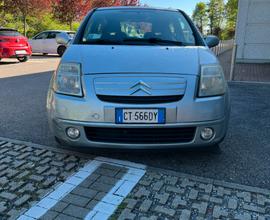 Citroen c2 1.4 hdi 70 cv