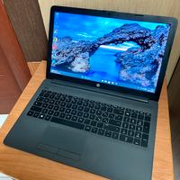 Pc Portatile HP 255 G7 Ryzen 3 SSD 256GB Perfetto