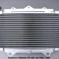 Radiatore YAMAHA YFZ 450 / SE 2004 - 2009