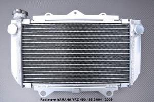 Radiatore YAMAHA YFZ 450 / SE 2004 - 2009