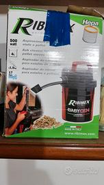 aspira cenere