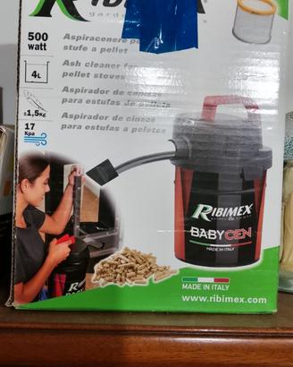 aspira cenere