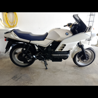 Moto BMW K100 16 VALVOLE