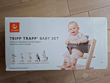Stokke - Baby set ( Accessori per Tripp Trapp)