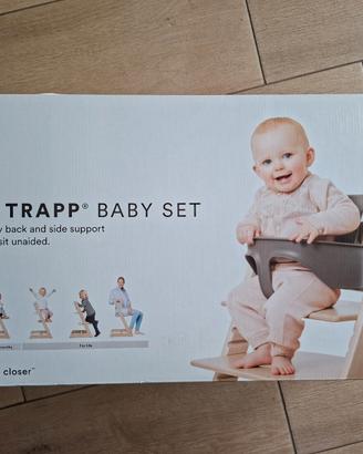 Stokke - Baby set ( Accessori per Tripp Trapp)