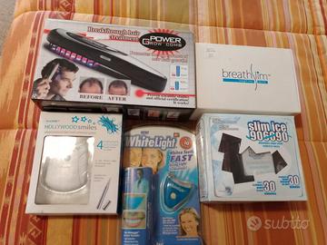 apparecchi per il corpo