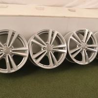 Cerchi in lega Audi A3 S3 18 ORIGINALI 8V0601025AJ