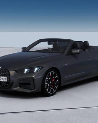 BMW Serie 4 420d Cabrio 48V MSport Pro
