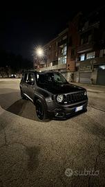 Jeep renegade tetto panoramico/Ddct