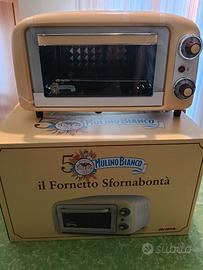 Fornetto elettrico Mulino Bianco