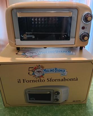 Fornetto elettrico Mulino Bianco