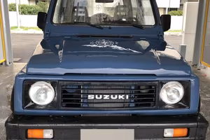 SUZUKI SANTANA ASi