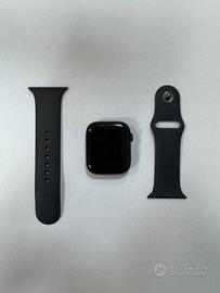 Apple Watch Series 9 45mm Nero GPS