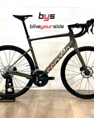Cervelo CALEDONIA  105 2x12 Ruote 32