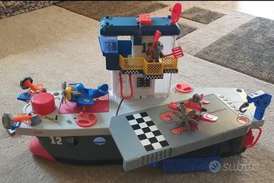 Ribasso portaerei fisher price
