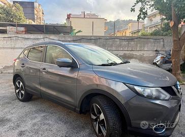 NISSAN QASHQAI UNICO PROPRIETARIO