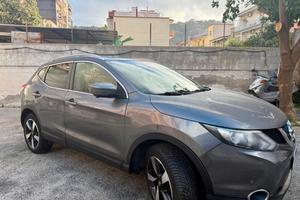 NISSAN QASHQAI UNICO PROPRIETARIO