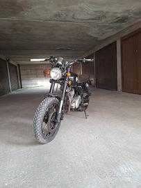 mash cafe race 250cc