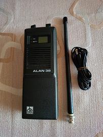 ricetrasmettitore alan 38 cte