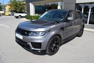 Land Rover Range Rover Sport 3.0 SDV6 249 CV HSE