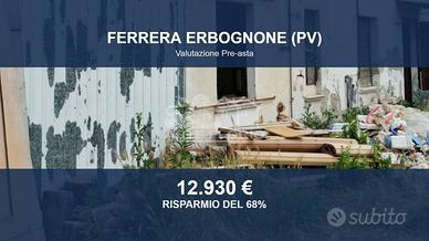 Immobile in asta di 149 m² con box auto a Ferrera 