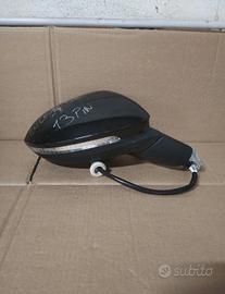 Specchietto specchio golf 8 destro e sinistro