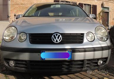 volkswagon polo 1.4 2003
