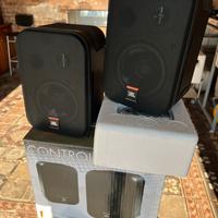 Casse / Diffusori JBL control one Pro