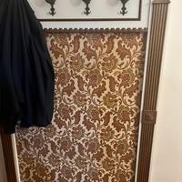 Attaccapanni antico in legno(non spedisco)