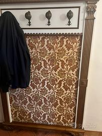 Attaccapanni antico in legno(non spedisco)