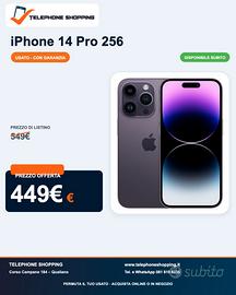 Apple iPhone 14 Pro 256